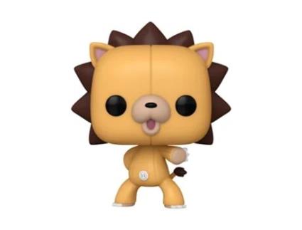 Figura Funko BLEACH Kon Pop! Vinyl