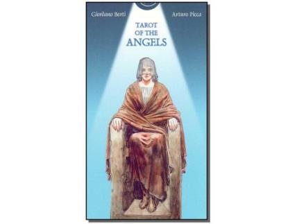 Livro Tarot Of The Angels de Giordano-Berti-Arturo-Picca (Inglês)