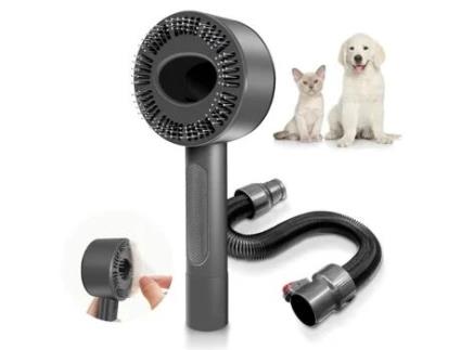 ULTENIC U11 Escova para Cuidar de Animais Ideal para Cães e Gatos Captura Alérgenos