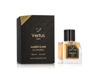 Perfume Unissexo VERTUS Amber Elixir (100 ml)
