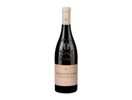 Vinho JEAN MARC DIFFONTY Château Sixtine Châteauneuf-du-Pape (0.75 L - 1 Unidade)