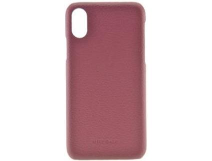 Capa iPhone X GALELI LENNYIPX-M02 Rosa