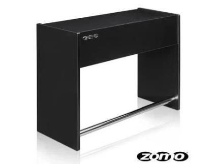 ZOMO Deck Stand Ibiza 120 Preto