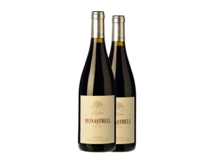 Vinho ALTO DE INAZARES Monastrell (0.75 L - 2 Unidades)