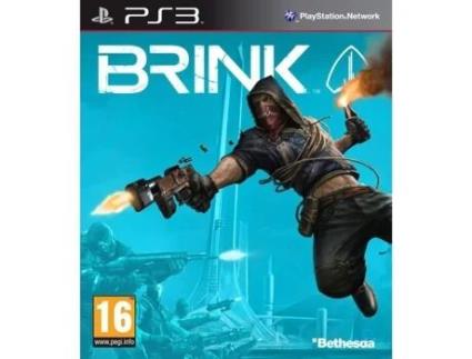 Jogo de Console Brink/Ps3