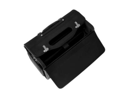 Pasta de Piloto com Rodas D&N 2871 Preta