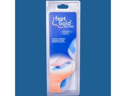 Palmilha Anatómica Silicone Ts36/38 FEET GOOD