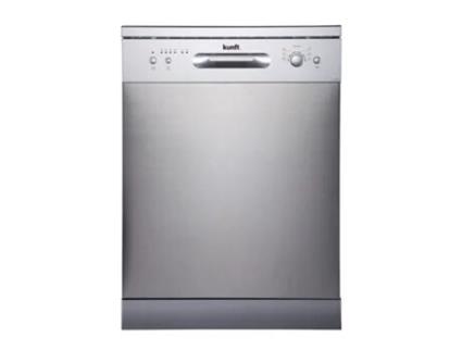 Máquina de Lavar Loiça KUNFT KDW5136 (12 Conjuntos - 60 cm - Inox)