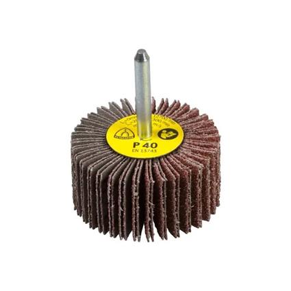 Leque Lixa Km613- 80X50Mm KLINGSPOR Km613 P60 5121392