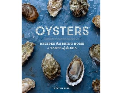 Livro Oysters de Cynthia Nims (Inglês - Capa Dura)