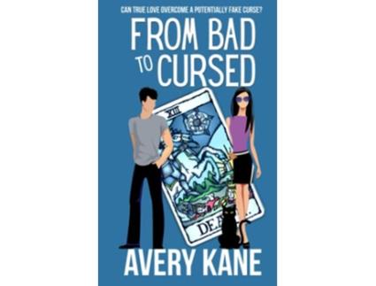 Livro From Bad to Cursed Big Love in the Big Easy de Avery Kane (Inglês)