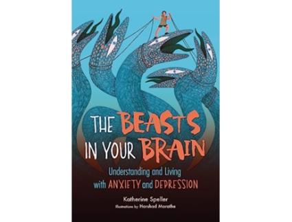 Livro Beasts in Your Brain de Katherine Speller (Inglês)