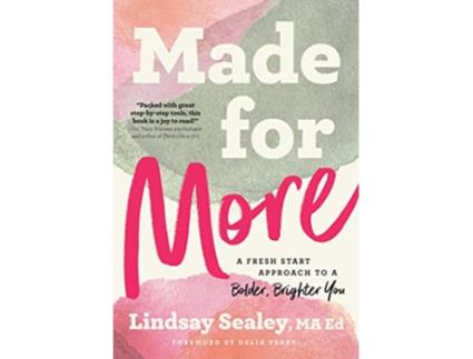 Livro Made for More de Lindsay Sealey (Inglês)