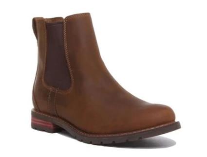 Botas de Mulher ARIAT Pele Castanho (37)