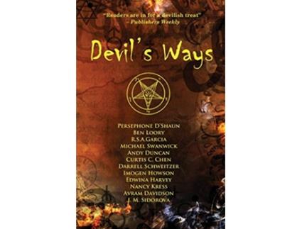 Livro Devils Ways de Michael Swanwick Nancy Kress J M Sidorova (Inglês)