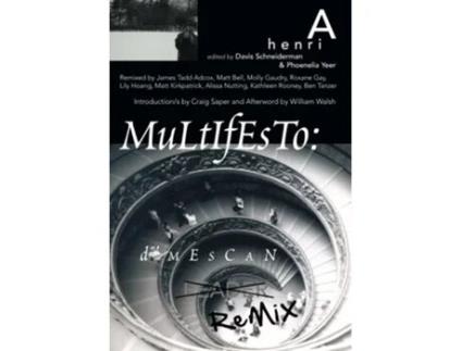Livro Multifesto A Henri dMescan Reader the Remix Edition de Davis Schneiderman (Inglês)