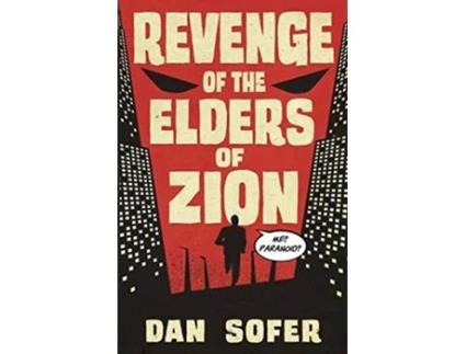Livro Revenge of the Elders of Zion de Dan Sofer (Inglês)