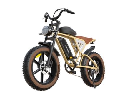 Bicicleta Elétrica JANSNO X70 750W 48V14Ah