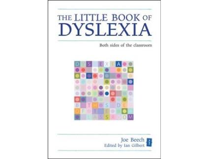 Livro The Little Book of Dyslexia de Joe Beech (Inglês - Capa Dura)
