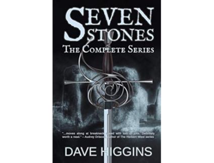 Livro Seven Stones The Complete Series de Dave Higgins (Inglês)