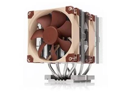 NH-D9 Dx-4677 4U, Ventilador de CPU Premium para Intel Xeon Lga4677 NOCTUA