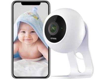 Câmera de Segurança e Alta Definição 1080P Resolução WINEES 24 X 7