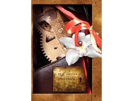 Livro An Emporium of Automata de D P Watt (Inglês)