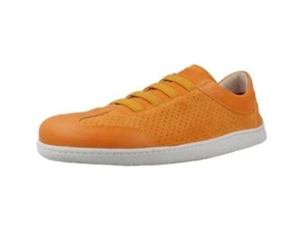 Sapatos de Mulher QUONDAM Tecido Laranja (41)