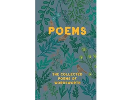 Livro The Collected Poems of Wordsworth de William Wordsworth (Inglês)