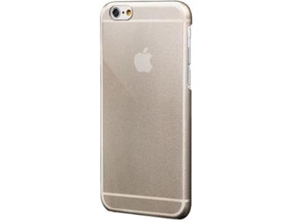 Capa SWITCHEASY Nude iPhone 6/6S Preto