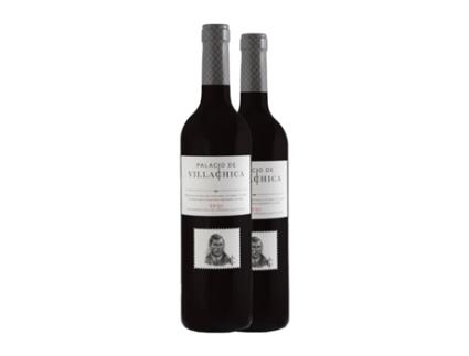Vinho PALACIO DE VILLACHICA Rioja Crianza Garrafa Magnum (1.5 L - 2 Unidades)