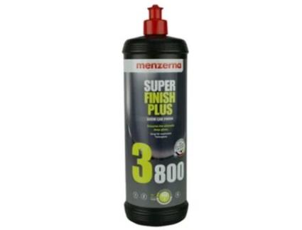 Produto de Polimento MENZERNA 3800 Finish Plus Polish 1 litro