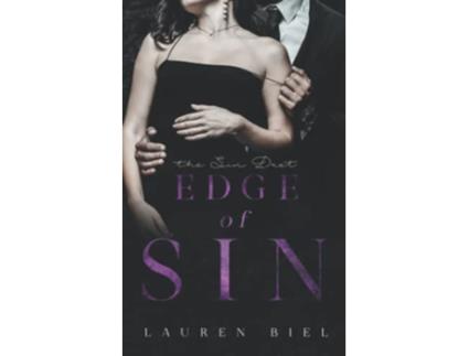 Livro Edge of Sin The Sin Duet de Lauren Biel (Inglês)
