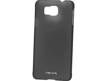 Capa Samsung Galaxy Alpha NEVOX 1274 Preto