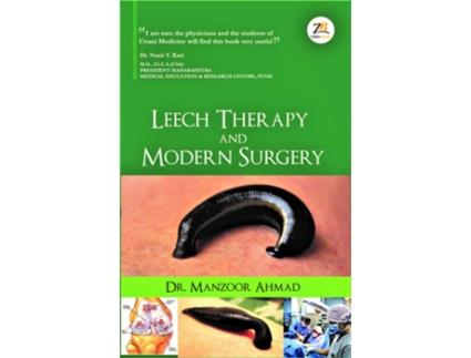 Livro Leech Therapy Modern Surgery de Manzoor Ahmed (Inglês)