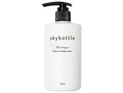 SKYBOTTLE Muhwagua Loção Corporal Perfumada 300 Ml