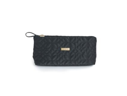 Nécessaire JJDK Picea Preto 8x24x12 cm