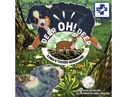 Livro Deer Oh Deer A Max Tucker Adventure 2 de Ed Ehlers (Inglês)