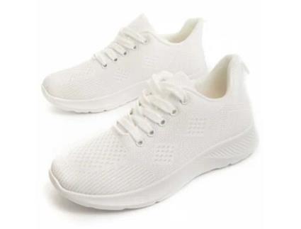 Sapatos de Mulher MONTEVITA Branco (36)