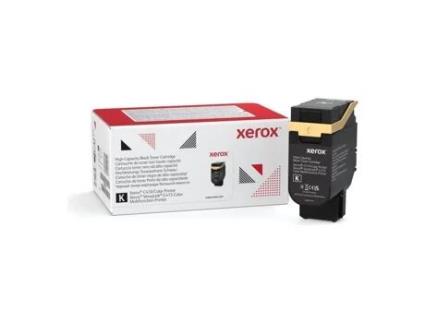 Cartucho de Toner XEROX XEROX Alta Capacidade Preto Original Caixa Use e Devolva Cartucho de Toner para XEROX C410