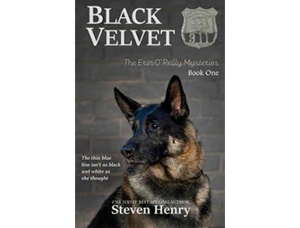 Livro Black Velvet 1 Erin OReilly Mysteries de Steven Henry (Inglês)