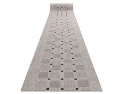 Passadeira DYWANY LUSZCZOW Sizal Floorlux Modelo Polipropileno Bege (100x190cm)