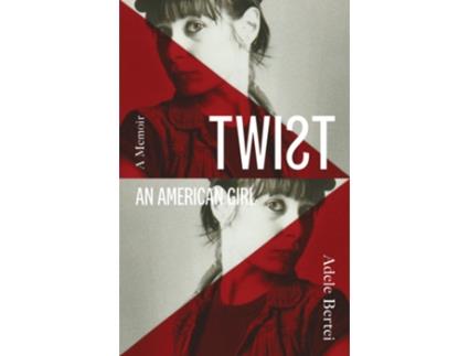 Livro Twist An American Girl de Adele Bertei (Inglês - Capa Dura)