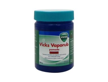 Vicks Vaporub Pomada 100g