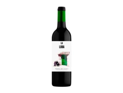 Vinho LA LOBA WINES Tempranillo Ribera del Duero Garrafa Magnum (1.5 L - 1 Unidade)