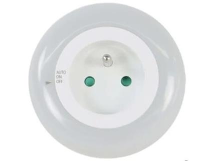 Luz Presença com Ficha Dimável EGOLIGHT