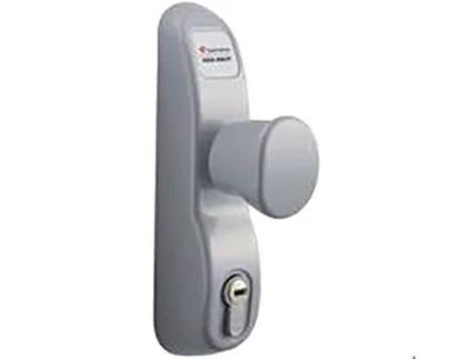 Módulo Antipânico Premium Evolution Pe13/23 Mebc Acabamento Cinza VACHETTE 14608000