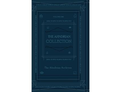 Livro The Ahndrian Collection de Matrell Wood Brandon Wiemerslage Ashley Greathouse (Inglês)