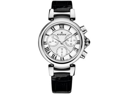 Relógio EDOX SWISS Lapassion Chrono 10220-3C-Ar