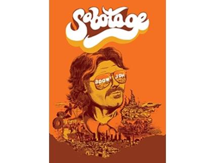 Livro Sabotage de Jeff Gomez (Inglês)